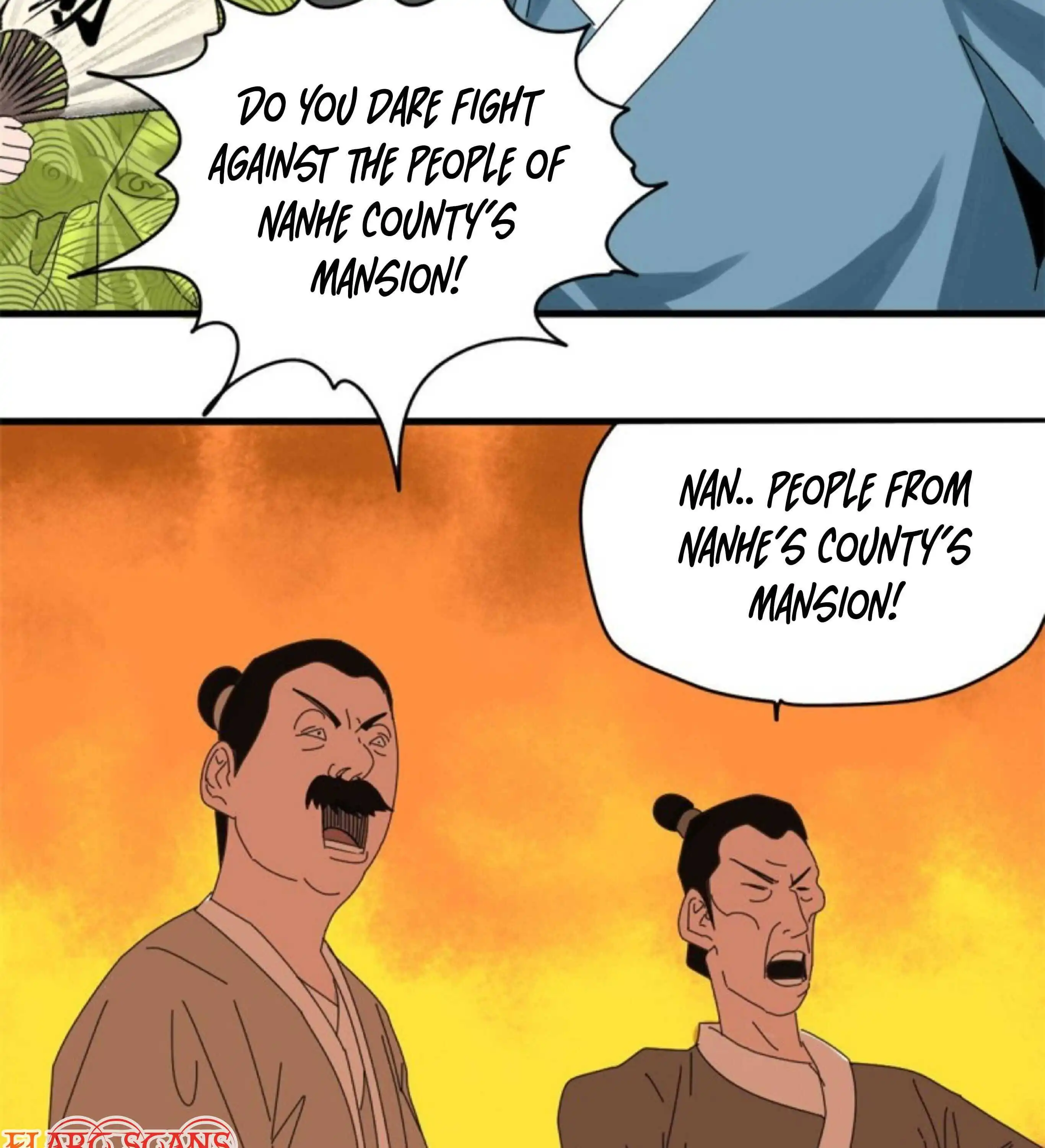 Ming Dynasty's Failure Chapter 10 7